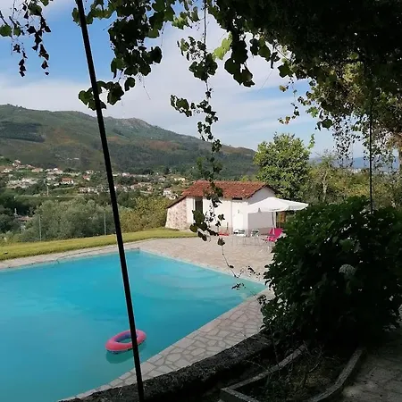 Farm stay Quinta Do Sameiro *