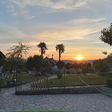 Quinta Do Sameiro Фермерский дом