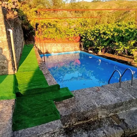 ファームステイ Quinta Do Sameiro *