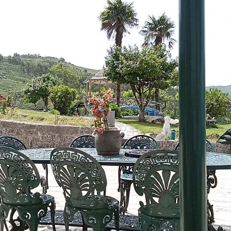 ファームステイ Quinta Do Sameiro