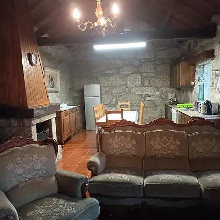 Farm stay Quinta Do Sameiro