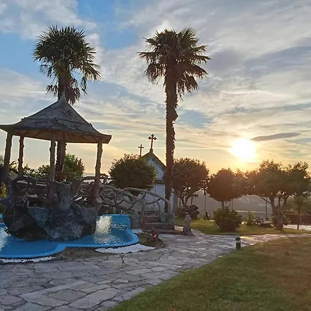 Quinta Do Sameiro Фермерский дом