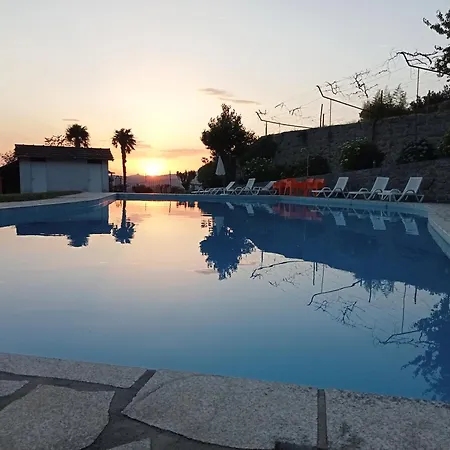 Alojamento de Turismo Rural Quinta Do Sameiro *