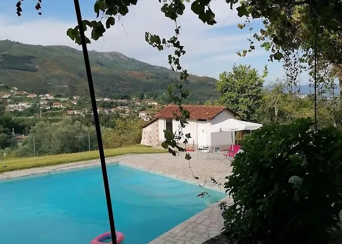 팜스테이 Quinta Do Sameiro *