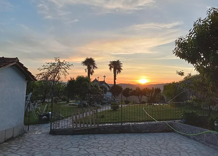 Quinta Do Sameiro Фермерский дом