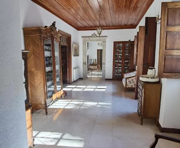 Quinta Do Sameiro 팜스테이 *