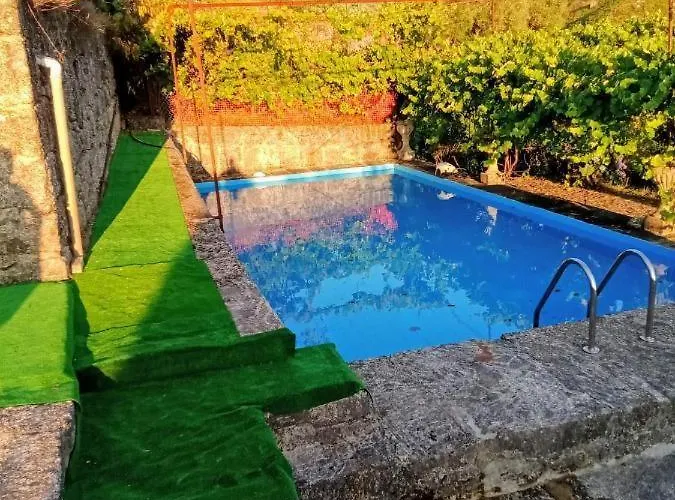 팜스테이 Quinta Do Sameiro *