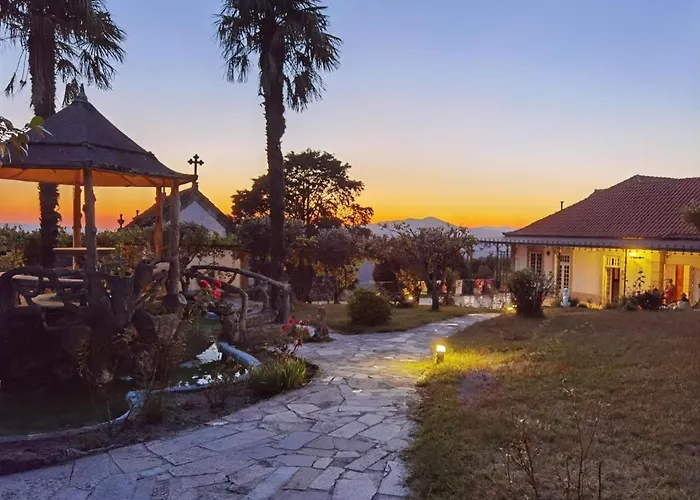 Quinta Do Sameiro Фермерский дом