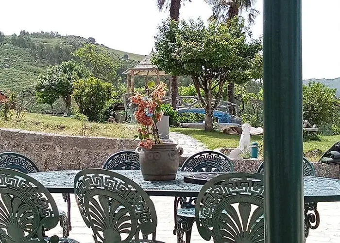 Vakantieboerderij Quinta Do Sameiro