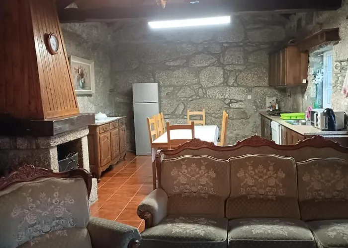 Фермерский дом Quinta Do Sameiro