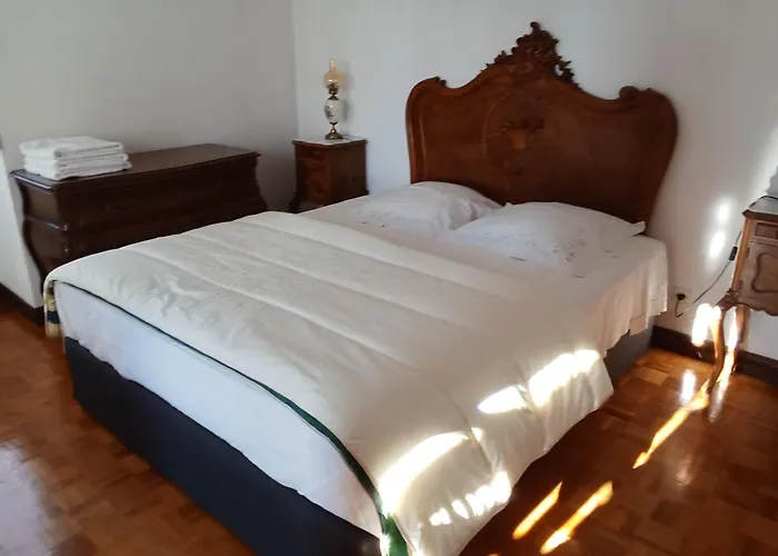 Quinta Do Sameiro * Виейра-ду-Минью