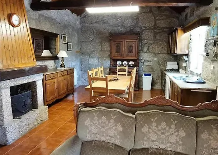 Фермерский дом Quinta Do Sameiro