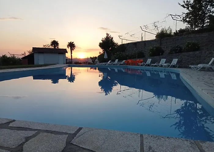 Vakantieboerderij Quinta Do Sameiro *